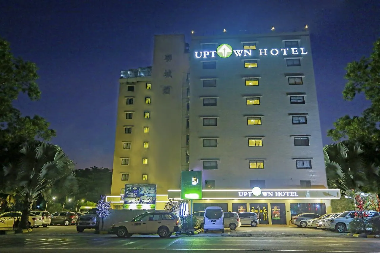 Uptown Hotel contacts