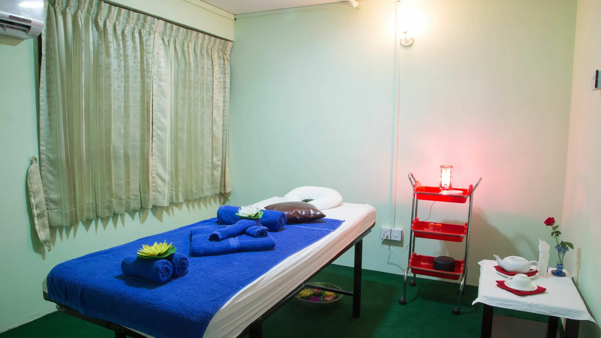 Uptown Hotel Yangon Myanmar