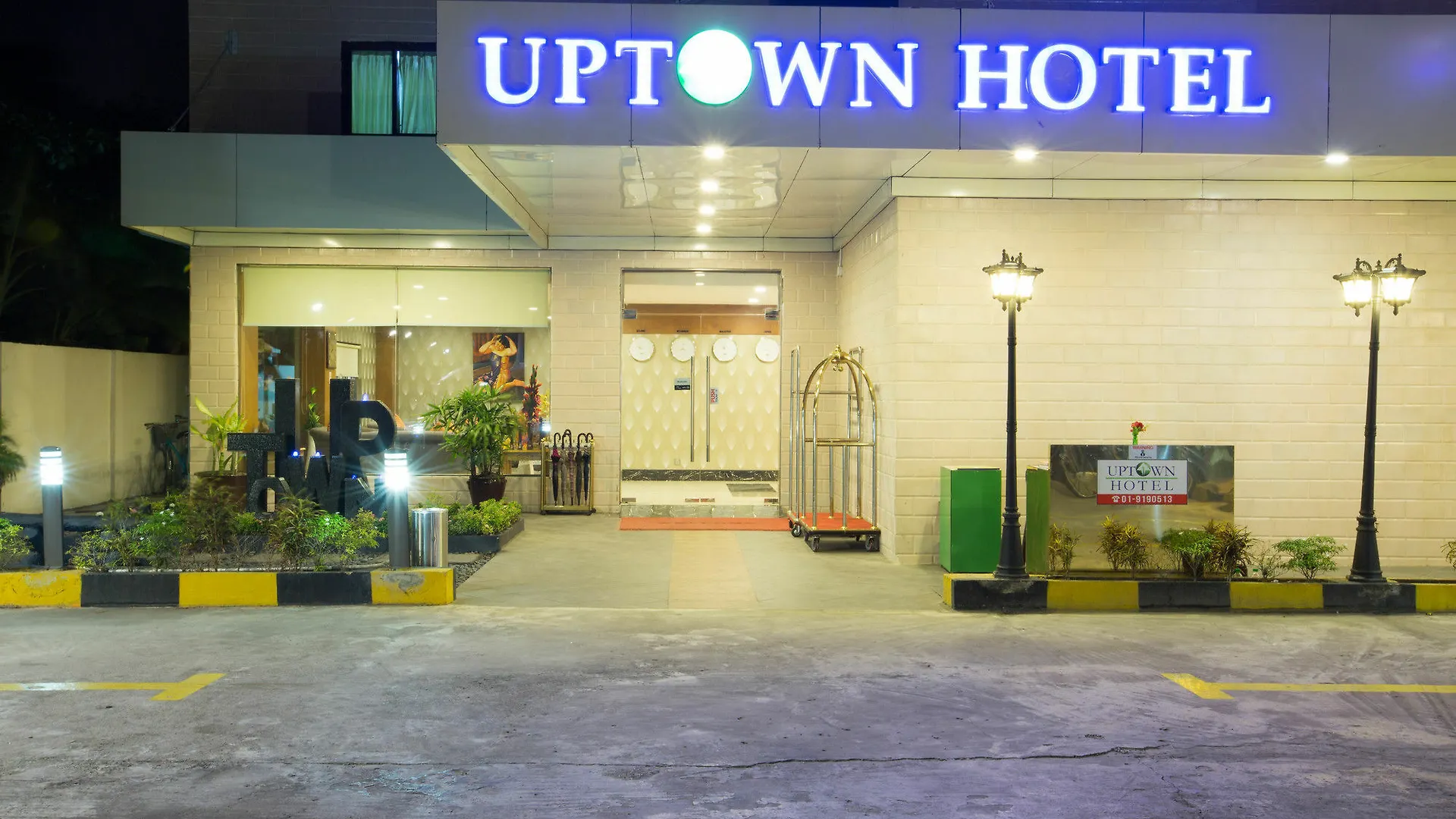 Uptown Hotel Yangon
