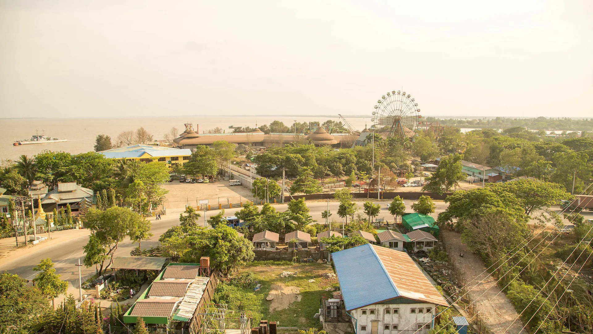 Uptown Hotel Yangon