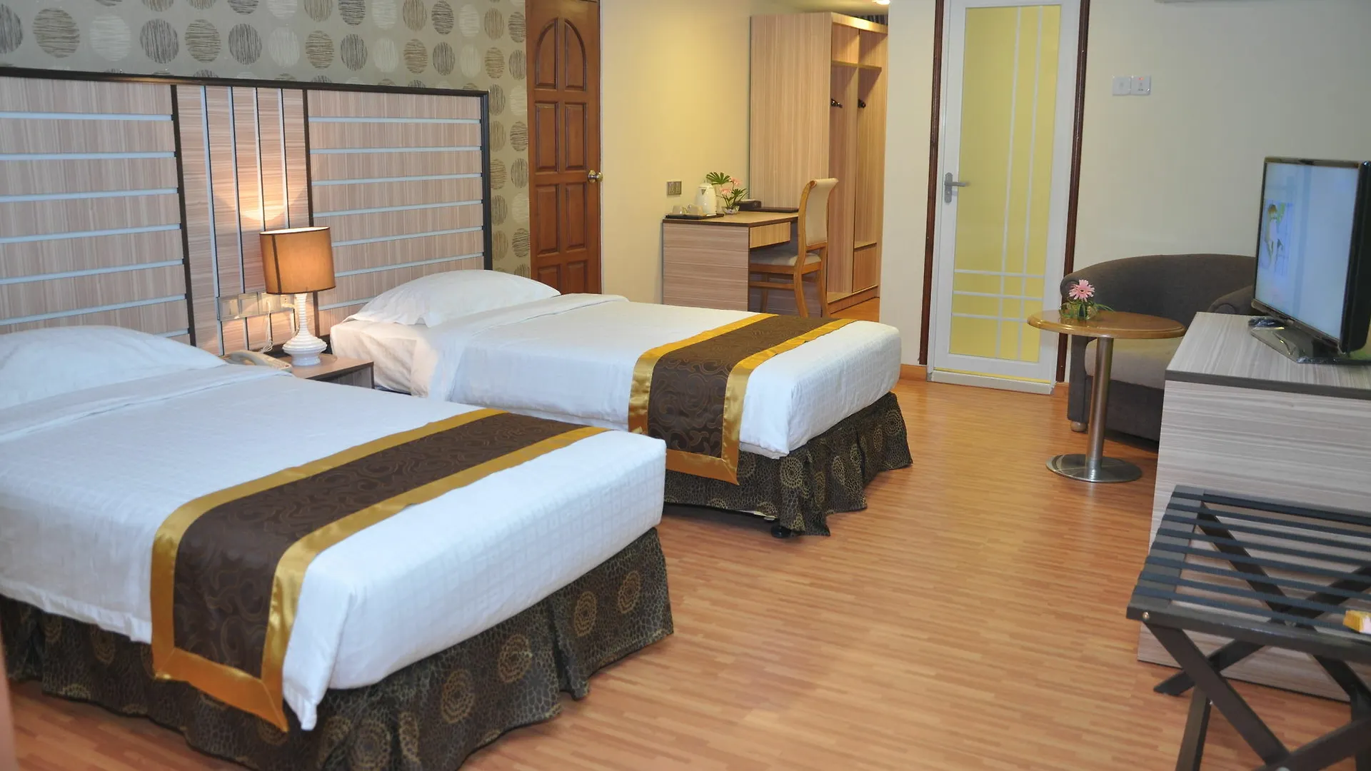 Uptown Hotel Yangon Myanmar