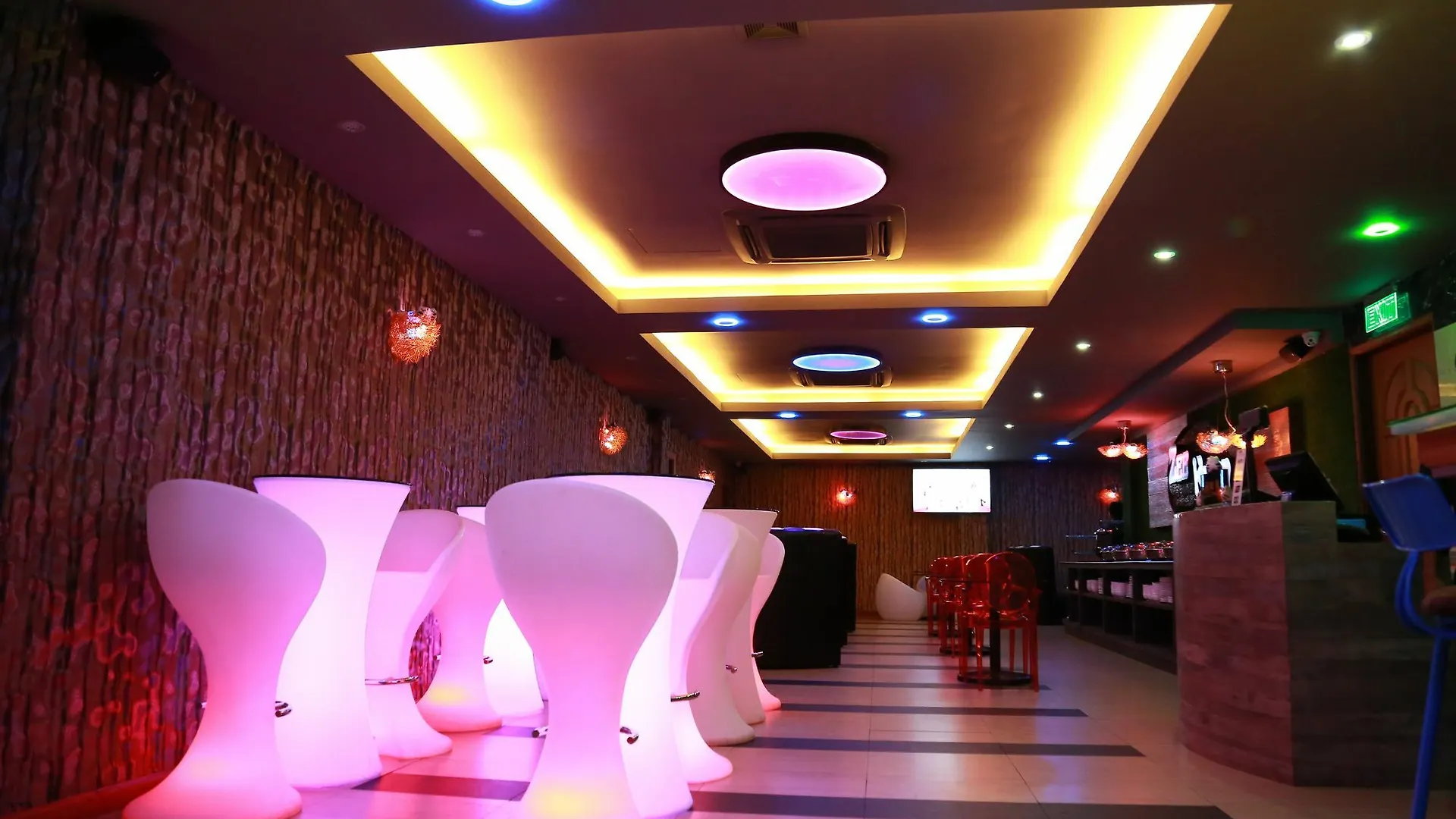 Uptown Hotel Yangon 3*,  Myanmar