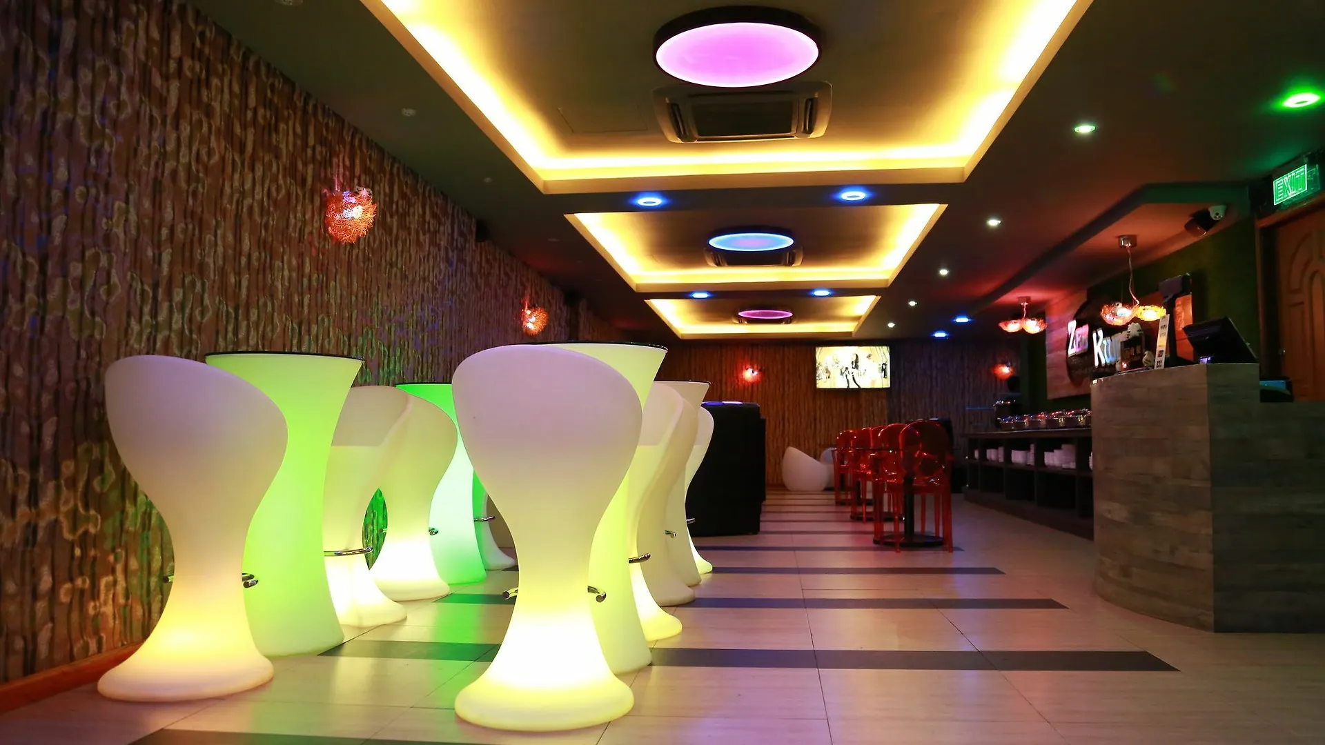 Uptown Hotel Yangon
