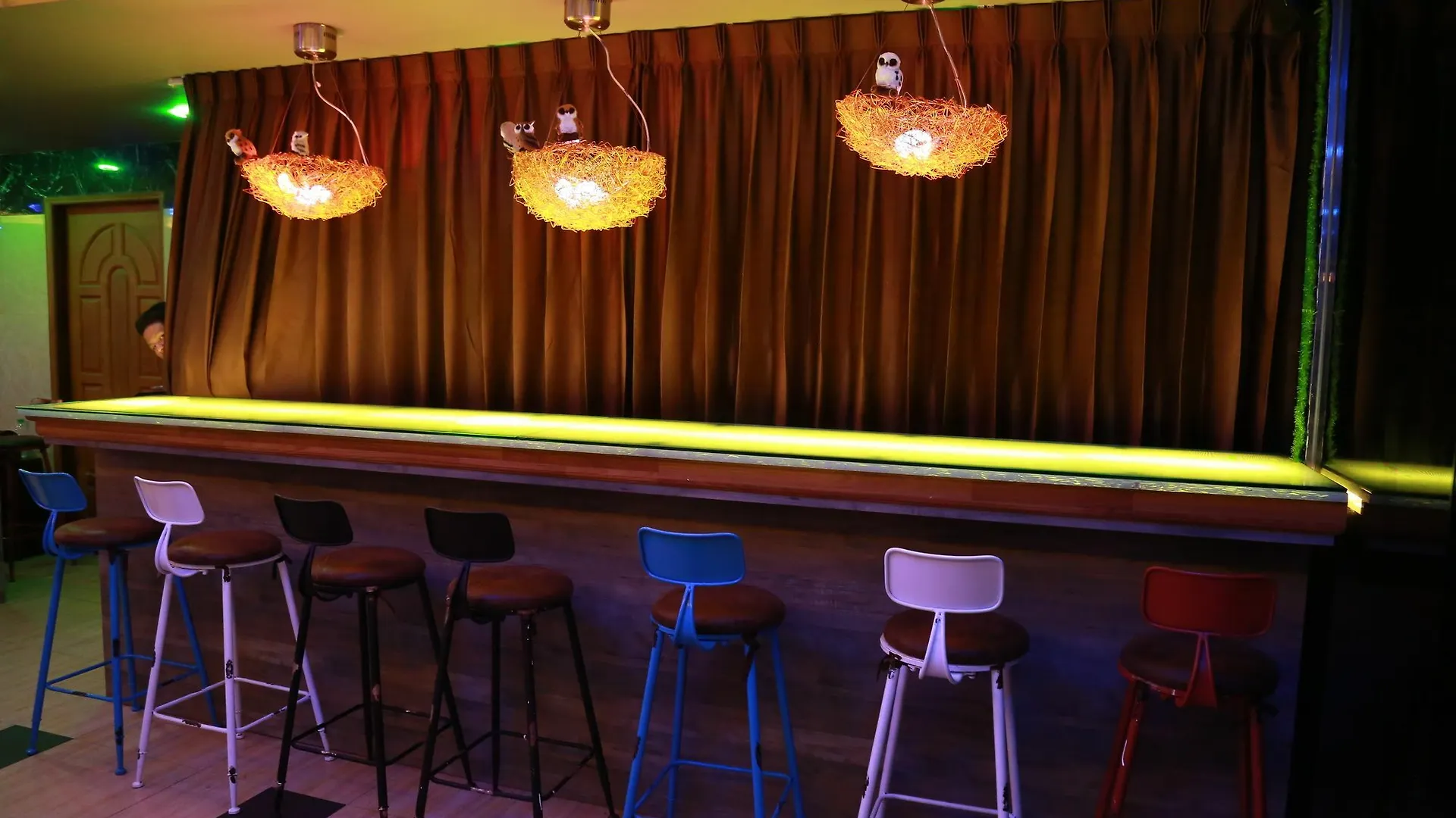 ***  Uptown Hotel Yangon Myanmar