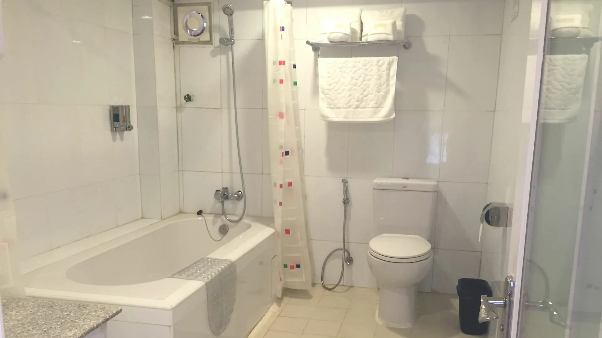 Uptown Hotel Yangon