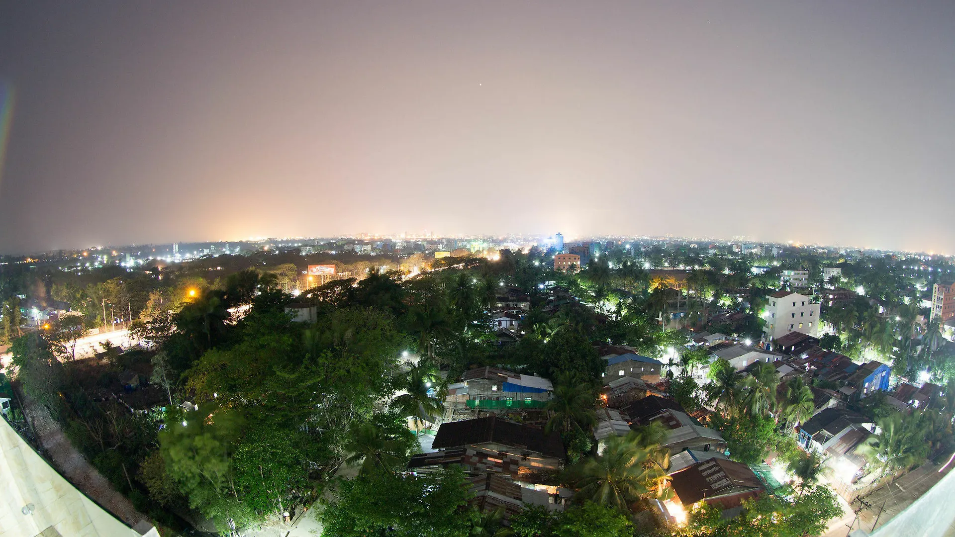 Uptown Hotel Yangon
