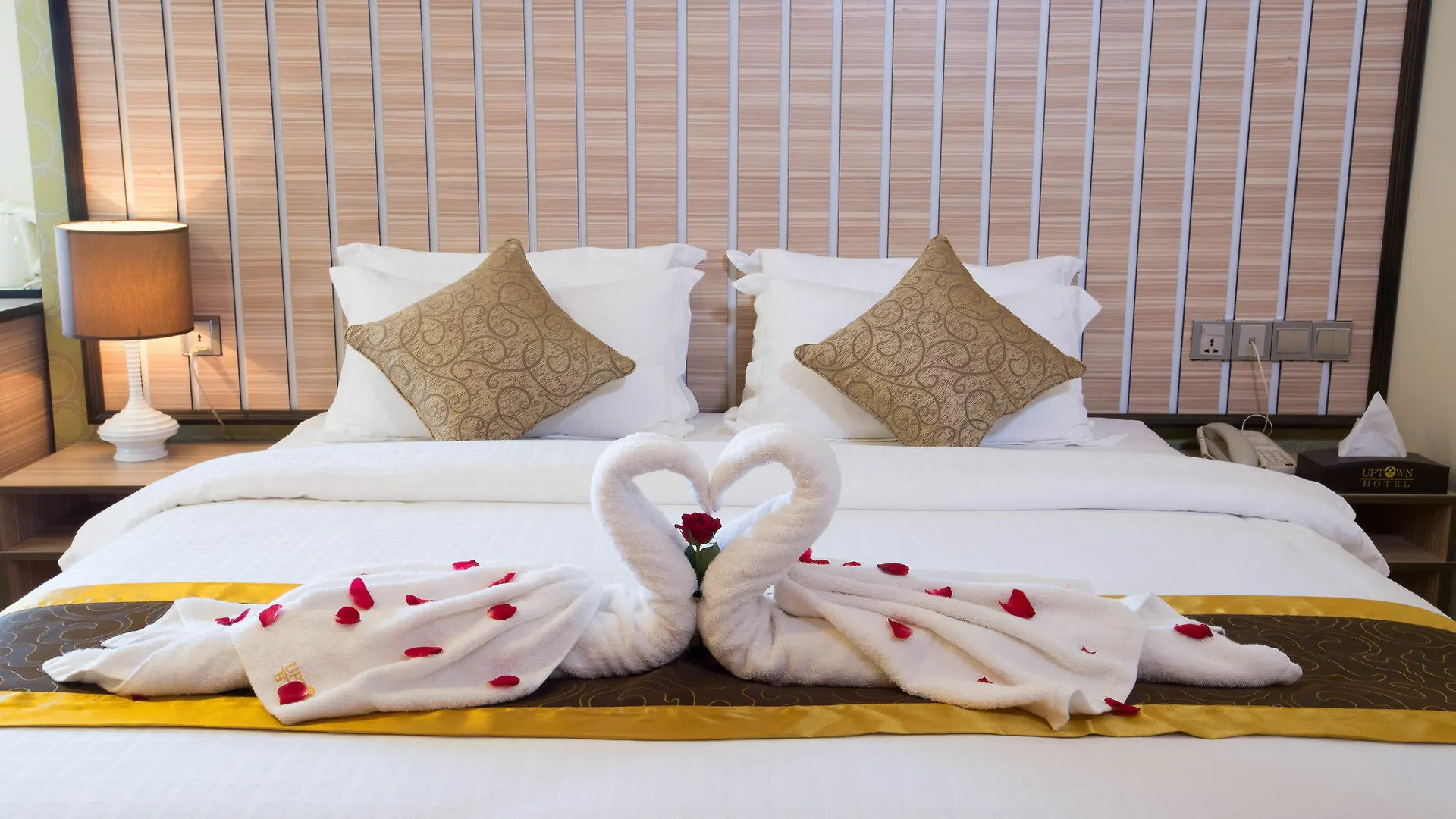 Uptown Hotel Yangon Myanmar