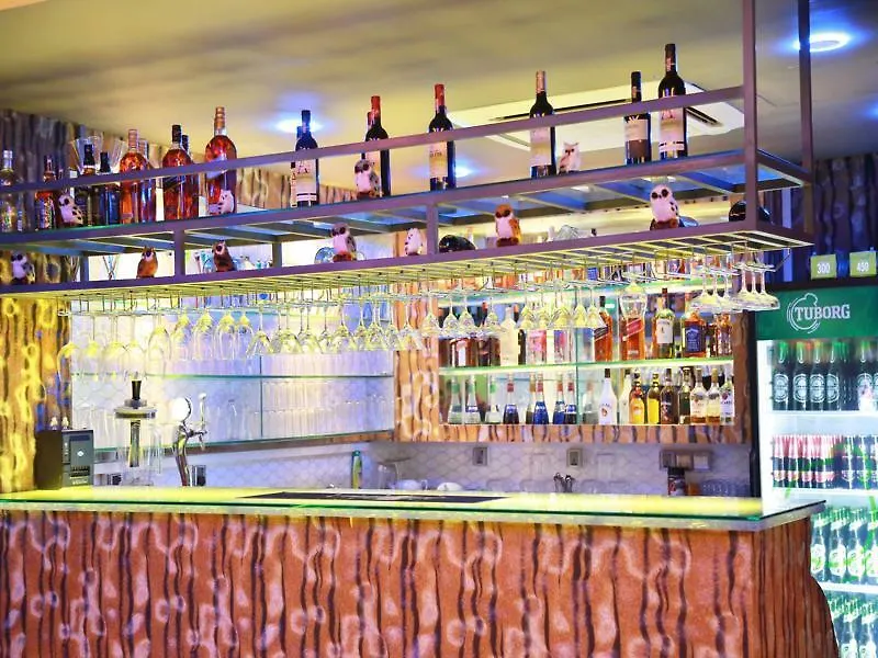 Uptown Hotel Yangon
