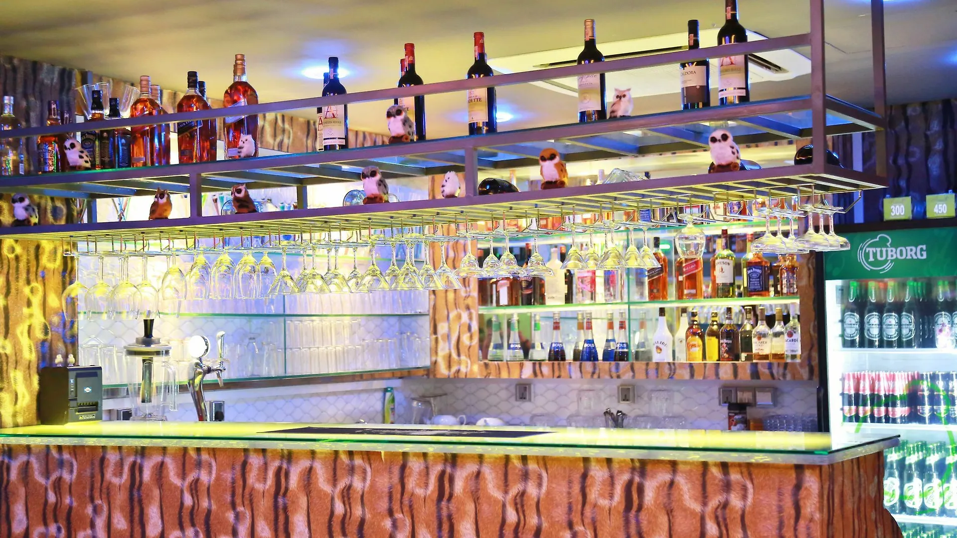 ***  Uptown Hotel Yangon Myanmar